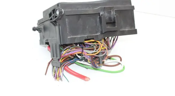 Jaguar F-Type Fuse box set EX5314A076BA