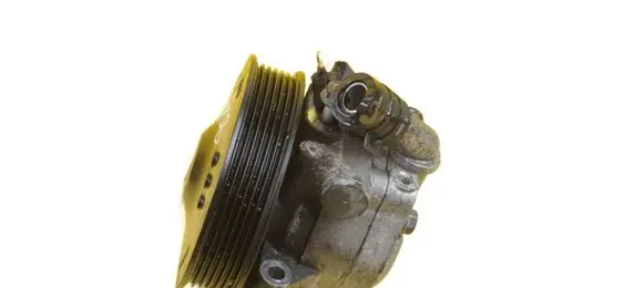 Ford S-MAX Power steering pump DG913A696DA TNWA