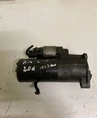 Audi A4 S4 B7 8E 8H Starter motor 4034