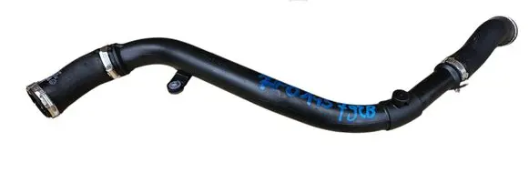 Volkswagen Touareg II Intercooler hose/pipe 7P0145792B