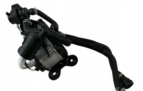 Volkswagen PASSAT B8 Auxiliary pre-heater (Webasto) 3Q0815005AH