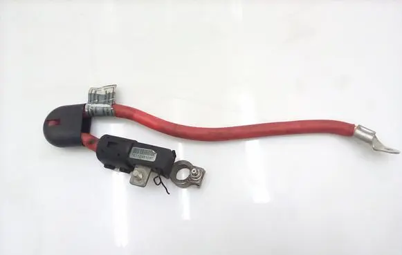 BMW 7 E65 E66 Positive cable (battery) 690874504