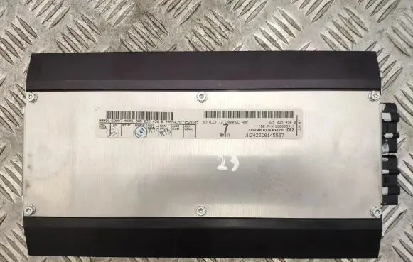 Bentley Flying Spur Sound amplifier 3W5035456B