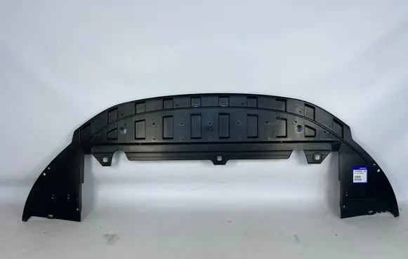 Volvo S80 Front bumper skid plate/under tray 31353600