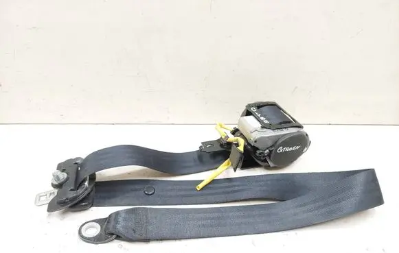 Citroen C-Crosser Front seatbelt 6091406 BAMPT11145
