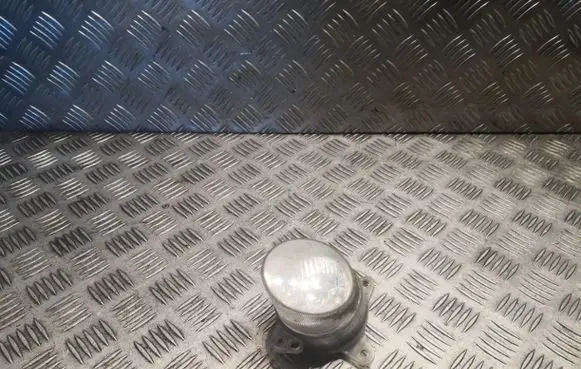 Front fog light