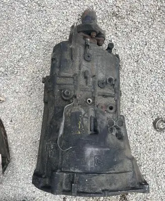 BMW 3 E46 Manual 5 speed gearbox 1053401146 1053401151