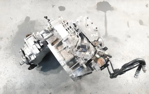 Volkswagen Tiguan Automatic gearbox JBG