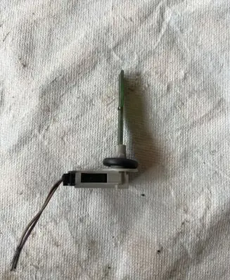 Audi A6 S6 C5 4B Interior temperature sensor 784302 0503021644 4B0820539