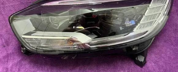 Renault Scenic IV - Grand scenic IV Headlight/headlamp 260602980R