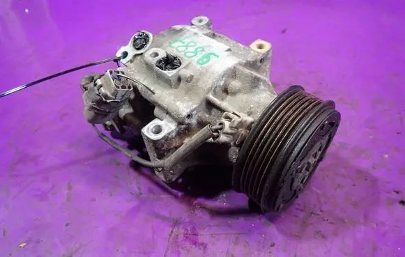 Toyota Corolla E120 E130 Air conditioning (A/C) compressor (pump)
