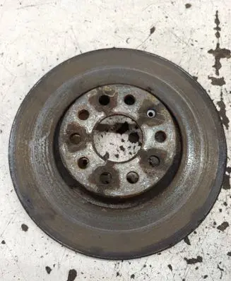 Volkswagen Arteon Front brake disc 