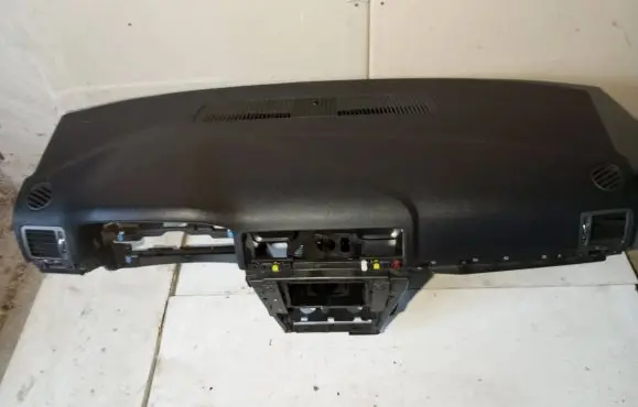 Opel Vectra C Dashboard