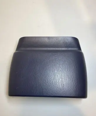 Steering wheel column trim