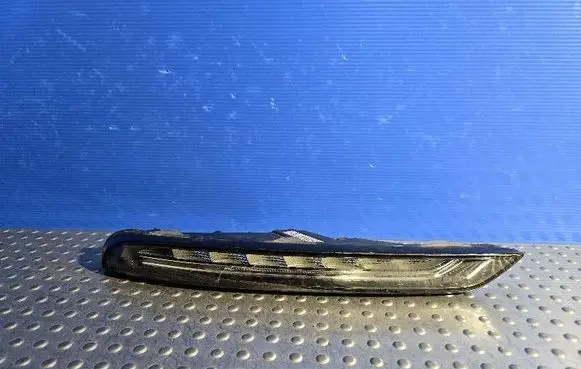 Front fog light