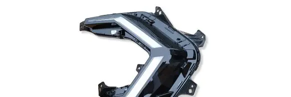 Renault Clio V LED Daytime headlight 266051381R