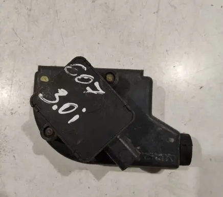 Peugeot 607 Accelerator throttle pedal 9639779180