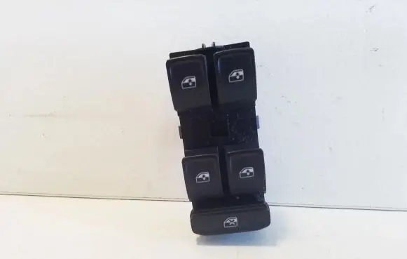 Volkswagen e-Golf Electric window control switch 5G0959857D