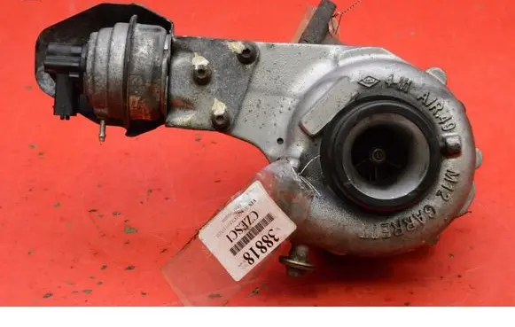 Opel Insignia A Turbo system vacuum part 55570748