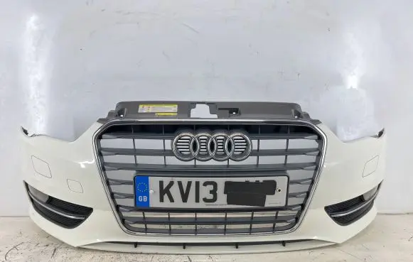 Audi A3 S3 8V Front bumper 8V3807437
