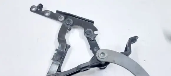 Mercedes-Benz S W221 Engine bonnet/hood hinges A2218800328 6029