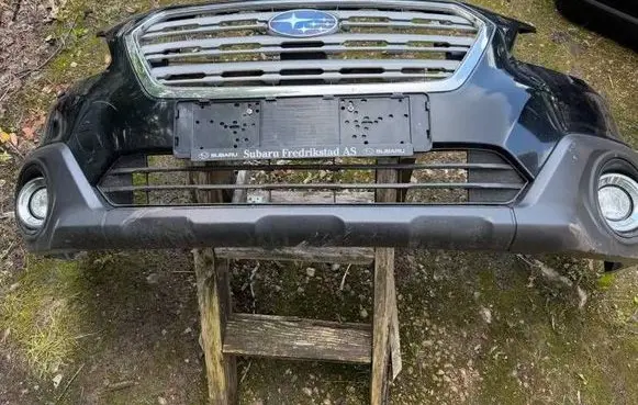 Subaru Outback (BS) Front bumper 91122AL060 91122AL050 91122AL070