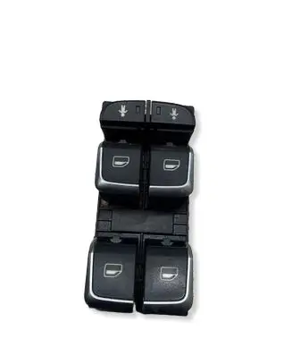 Audi A7 S7 4G Electric window control switch 4G0959851
