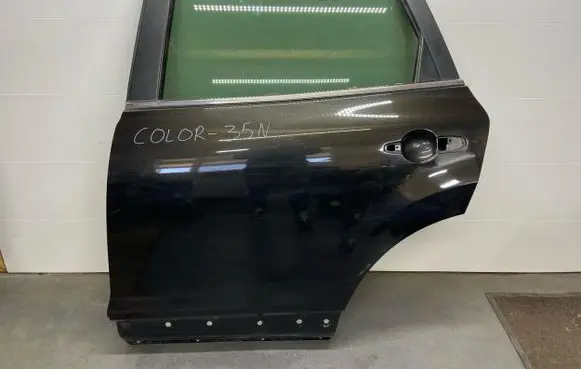 Mazda CX-9 Rear door