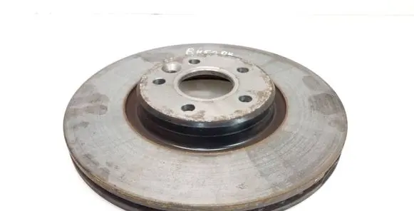 Volvo V50 Front brake disc