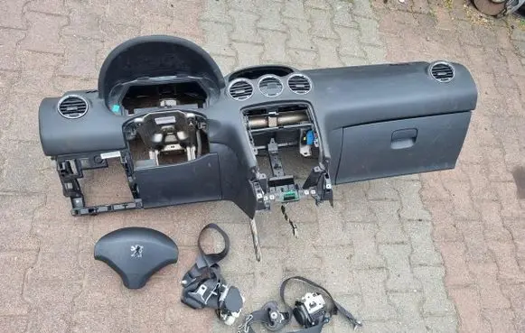 Peugeot 308 Dashboard XXXXXXXXXXX