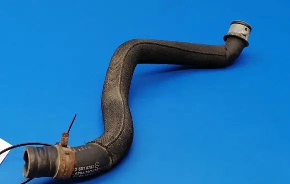 Mercedes-Benz E W212 Engine coolant pipe/hose A2125015782