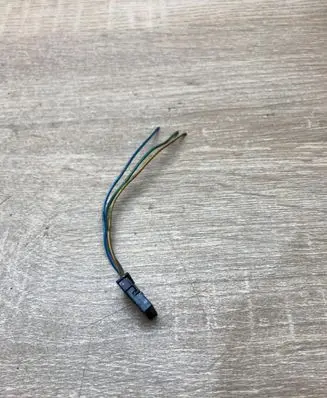 BMW 7 E65 E66 Plug wire 8377234 837723403