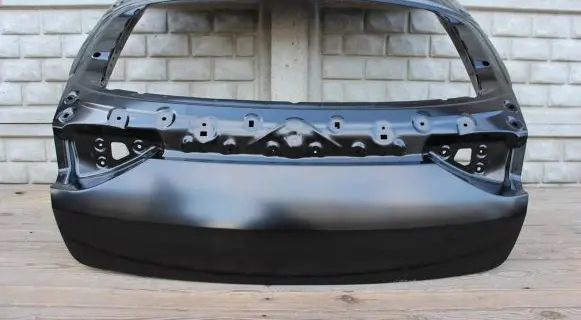 Tailgate/trunk/boot lid