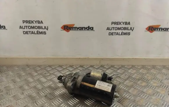 Volkswagen Tiguan Starter motor 02M911024C 0001153009