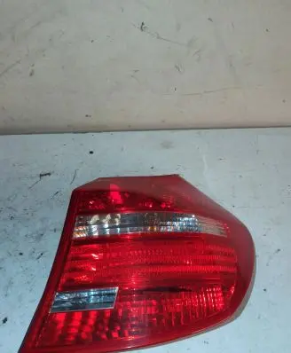 BMW 1 E81 E87 Rear/tail lights 3513540005 7164956