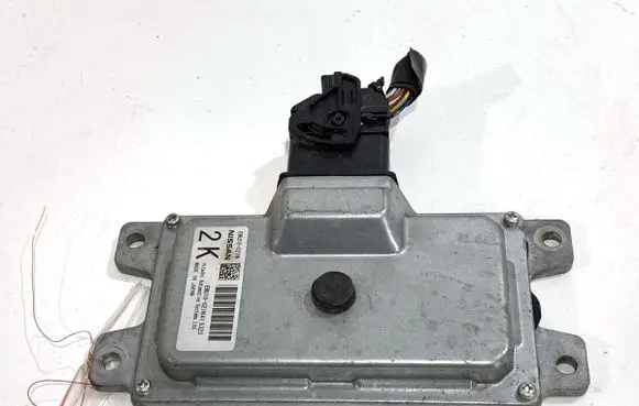 Nissan Juke I F15 Gearbox control unit/module EMU10-021NA1