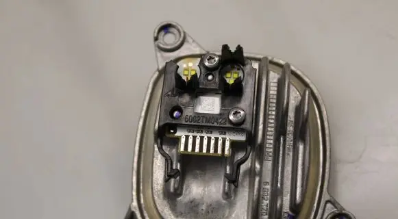 LED Daytime headlight