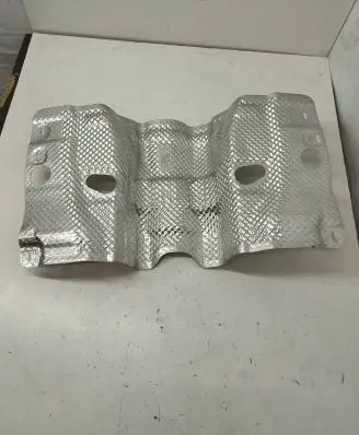 Audi A4 S4 B9 Exhaust heat shield 8W0521443B AL1050A0 31615