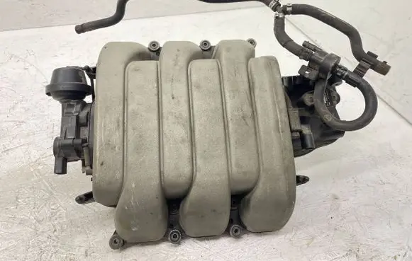 Audi A6 S6 C6 4F Intake manifold 8599201 8599193