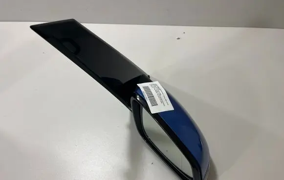 Front door electric wing mirror