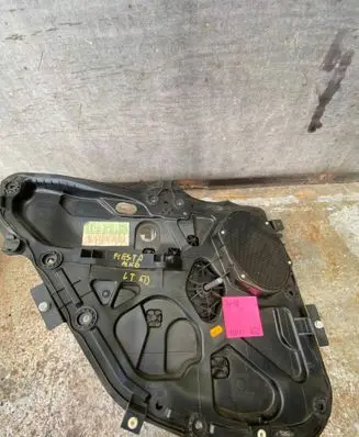 Ford Fiesta Rear door manual window regulator 