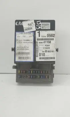 Renault Laguna II Comfort/convenience module 8200001478 010403 21654386