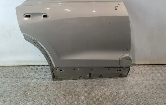 Audi Q8 Rear door