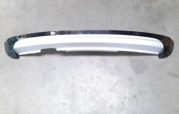 Volkswagen Polo III 6N 6N2 6NF Front bumper 6Q6807521C