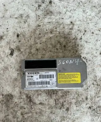 Volvo S60 Airbag control unit/module 8651523
