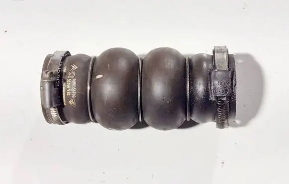 Citroen C4 I Intercooler hose/pipe 9680356780