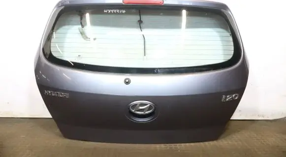 Hyundai i20 (PB PBT) Truck tailgate 