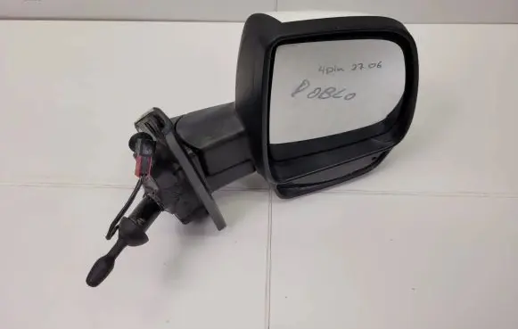 Fiat Doblo Front door electric wing mirror 02.6286