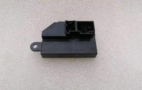 Porsche Taycan 9J1 Power steering control unit/module 80A907705A