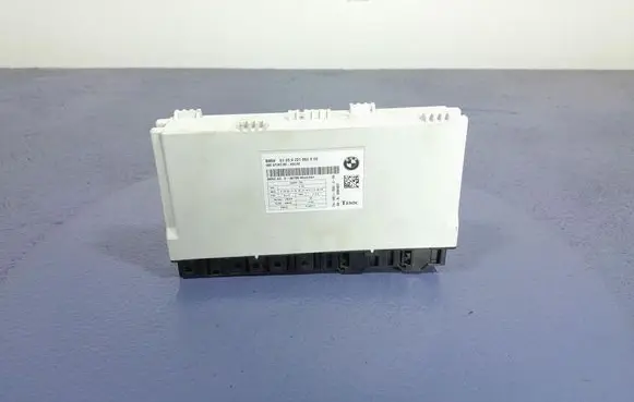 BMW X5 F15 Seat control module 9221862